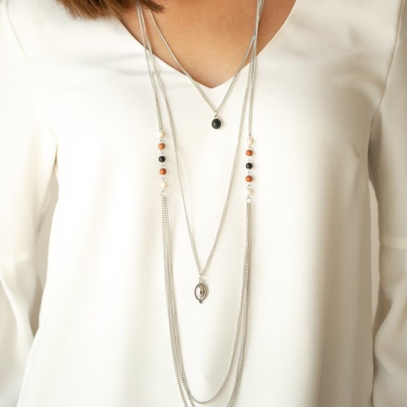 paparazzi Jewelry - The Pony Express - Multi